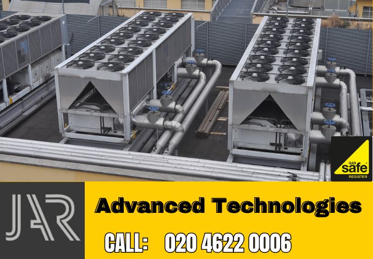 Advanced HVAC Technology Solutions Brent Cross