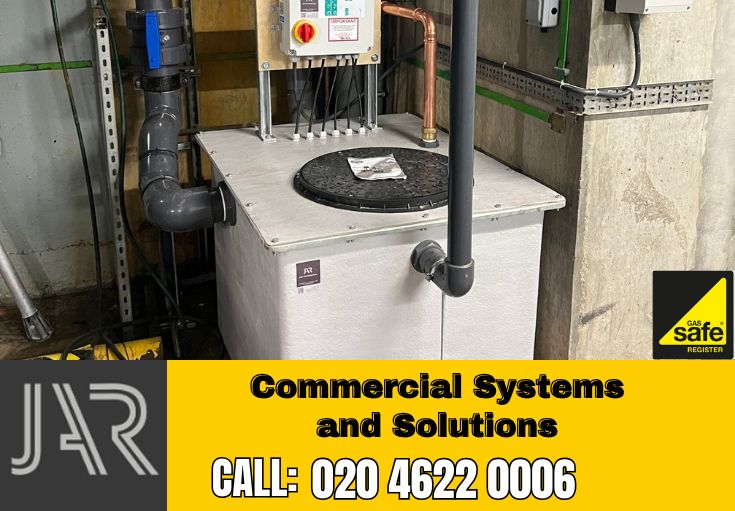 Commercial HVAC Solutions Brent Cross