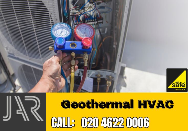 Geothermal HVAC Brent Cross