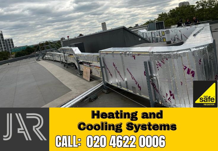 Heating and Cooling Systems Brent Cross