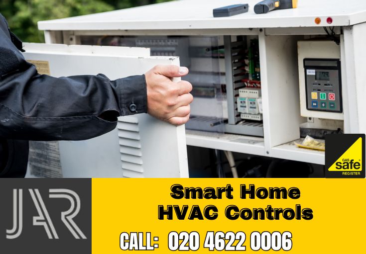 Smart HVAC Controls Brent Cross